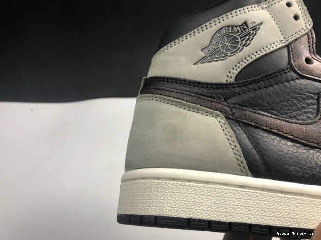 JORDAN ARMY 555088 -033 LIGHT AIR 1 HIGH 0810